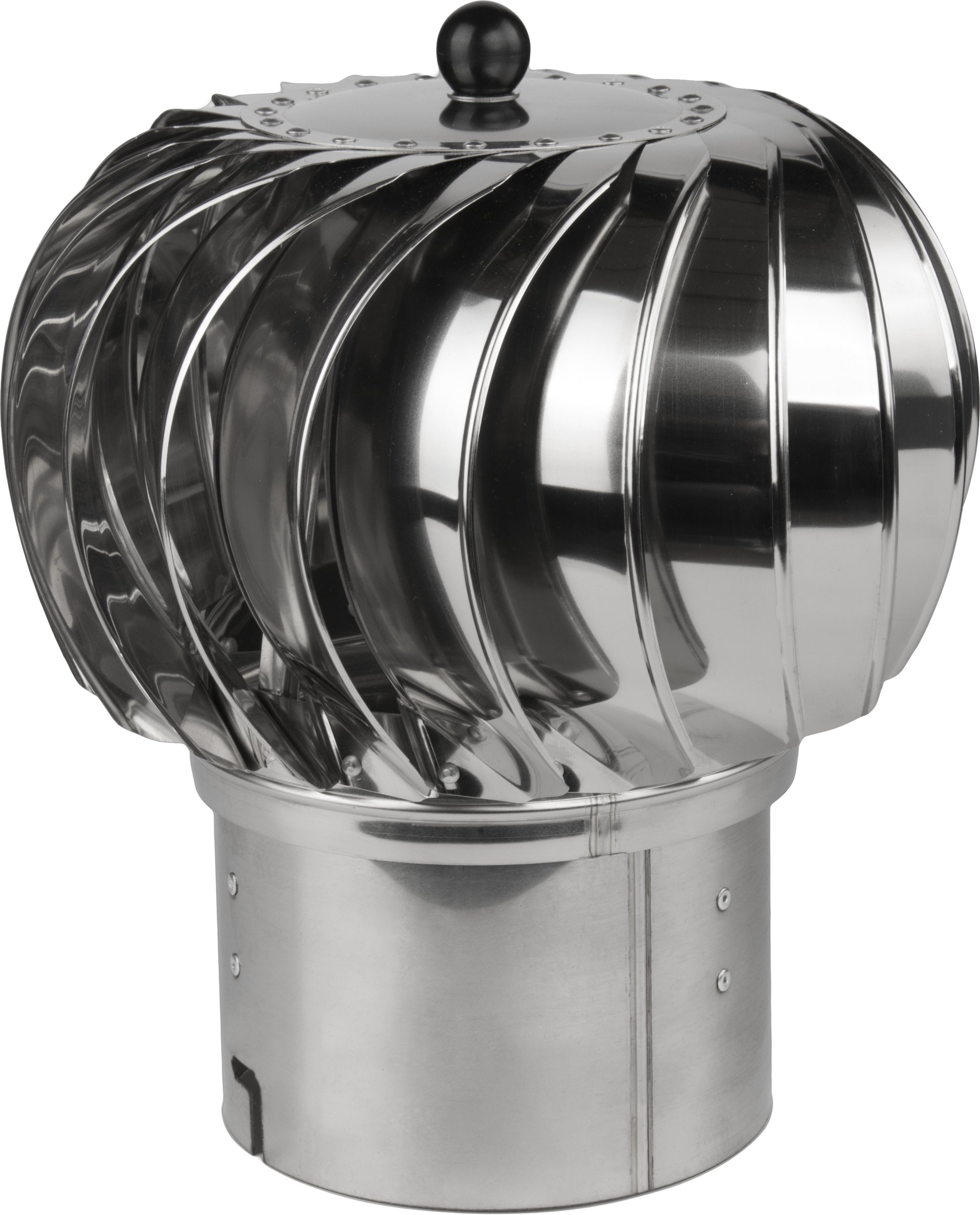 

Obrotowa Nasada Kominowa Kwas bez Podstawy FI400