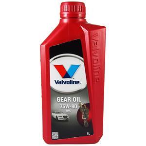 

Valvoline Gear Oil Rpc 75W80 1L