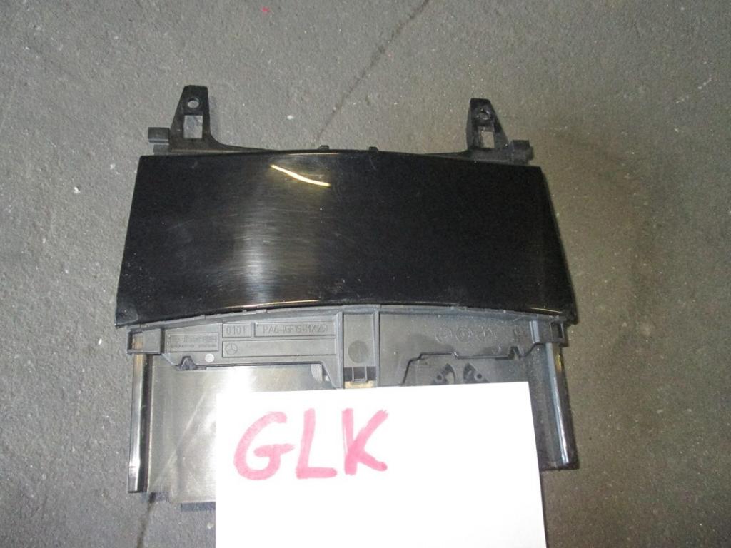 ashtray Mercedes GLK