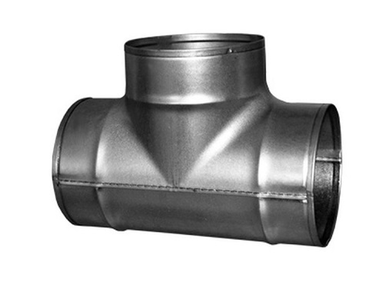 

Trójnik redukcyjny T 200 -125 spiro termofleks