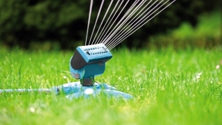 Zraszacz oscylacyjny EXPERT 52-067 trójkąt CELLFAS Marka Cellfast