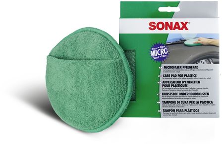 

Sonax Gąbka Do Czyszczenia Plastików Kokpitu