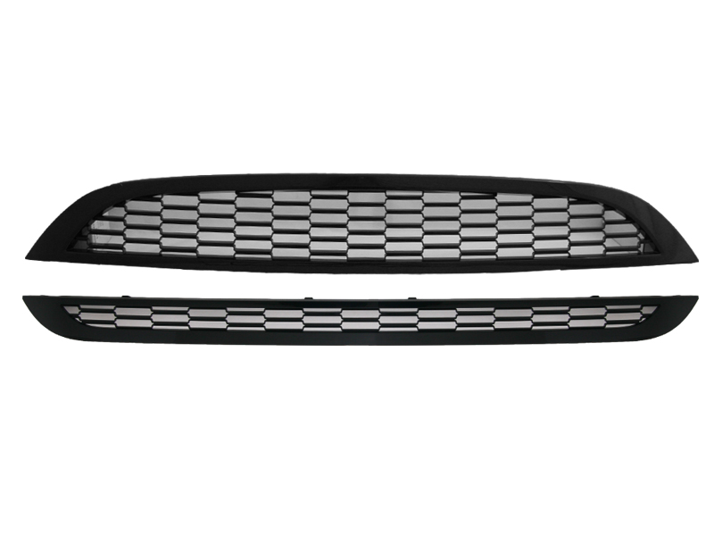 ATRAPA GRILL KRATKA MINI COOPER R50 R53 2001 06 S