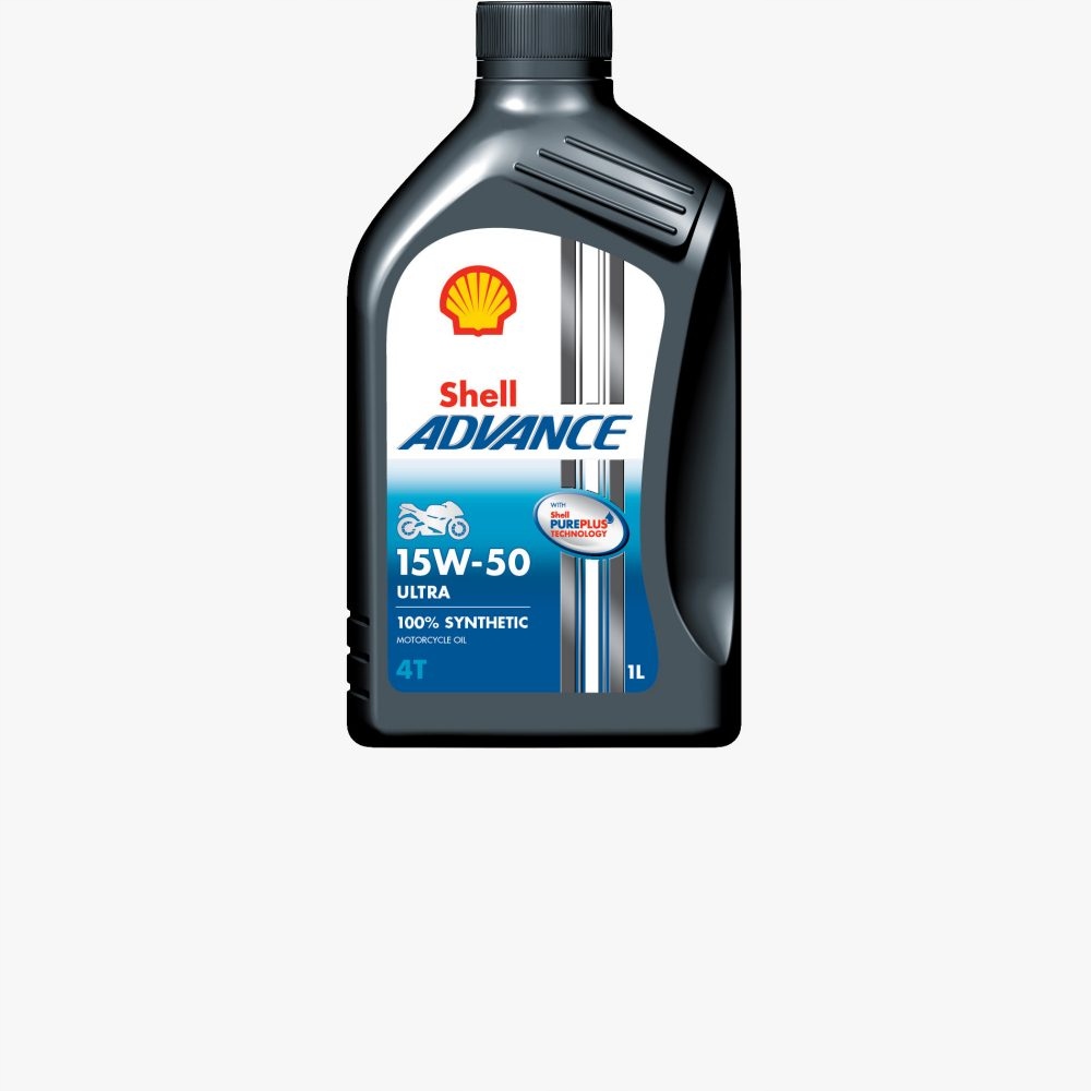

Olej Shell 15W-50 4T Advance Ultra 1L