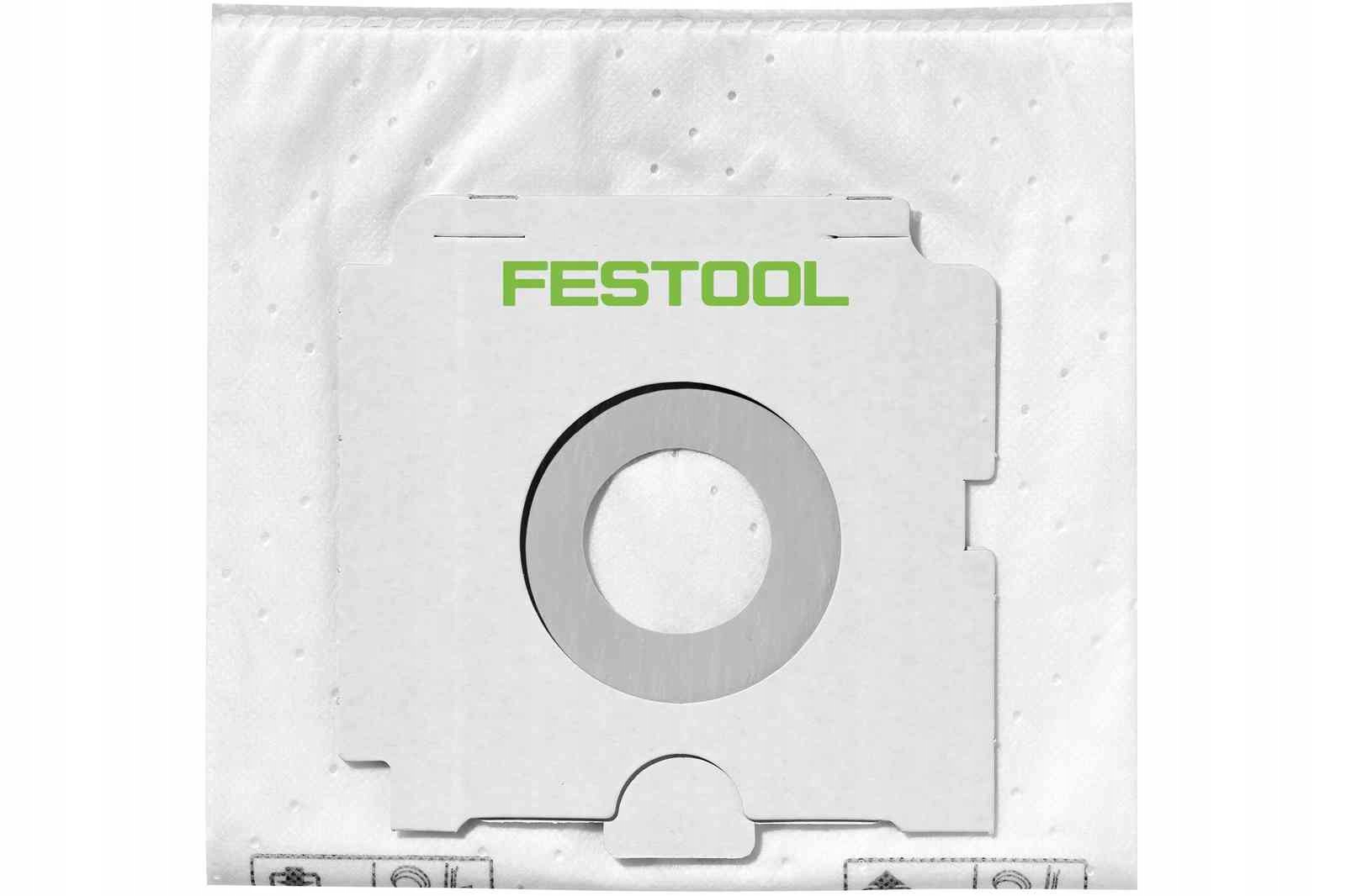 

Festool Worek filtrujący Sc Fis-ct SYS/5 500438