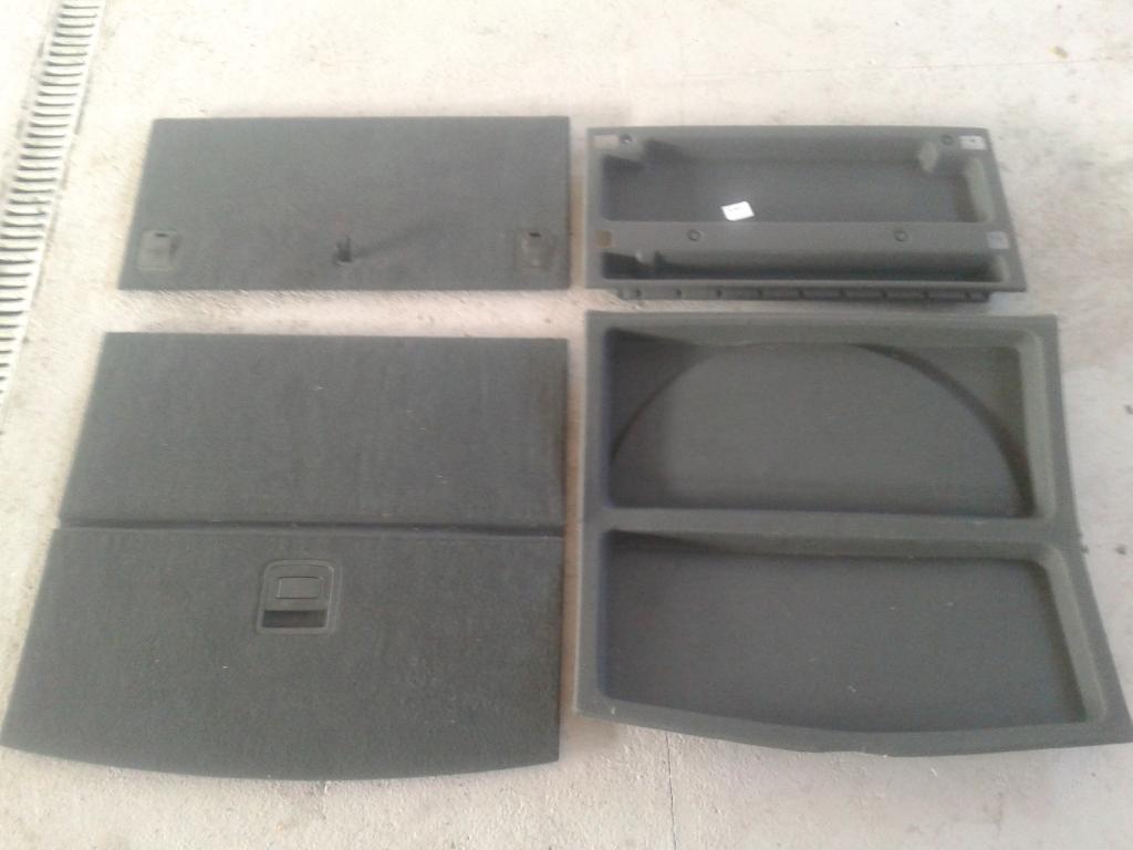 HYUNDAI I40 КОМУ ПОЛЬКА ПОВЕРХ БАГАЖНИКА ПОКРИТТЯ