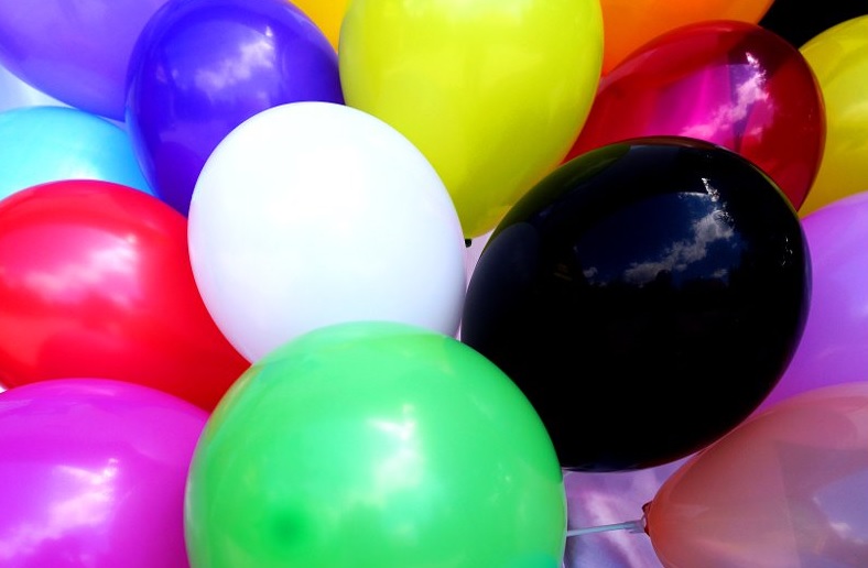 

Balon duże balony pastelowe 30cm Gemar 100sz 15kol