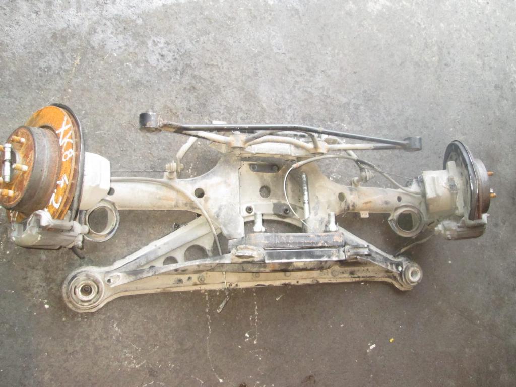 Zawieszenie tylne Jaguar XK8 xk-8 4.2i 04r Producent części Jaguar OE