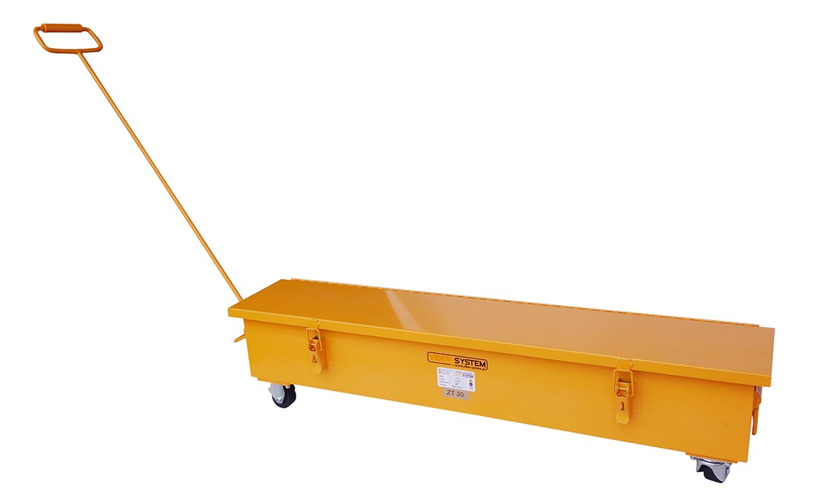 Zestaw transportowy ROLKI TRANSPORTOWE PLATFORMA Producent code zt60