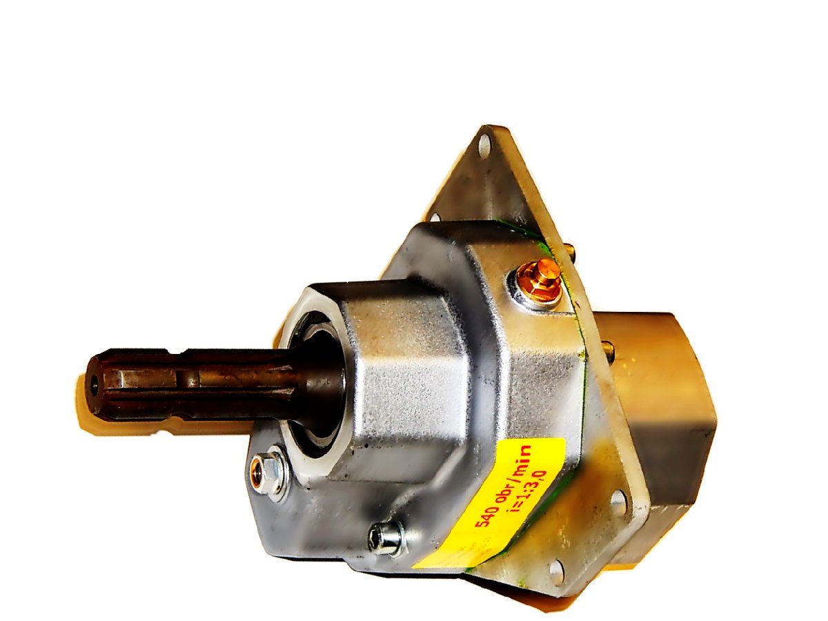 ZESTAW DO LADOWACZA 54L MULTIPLIKATOR POMPA CYKLOP