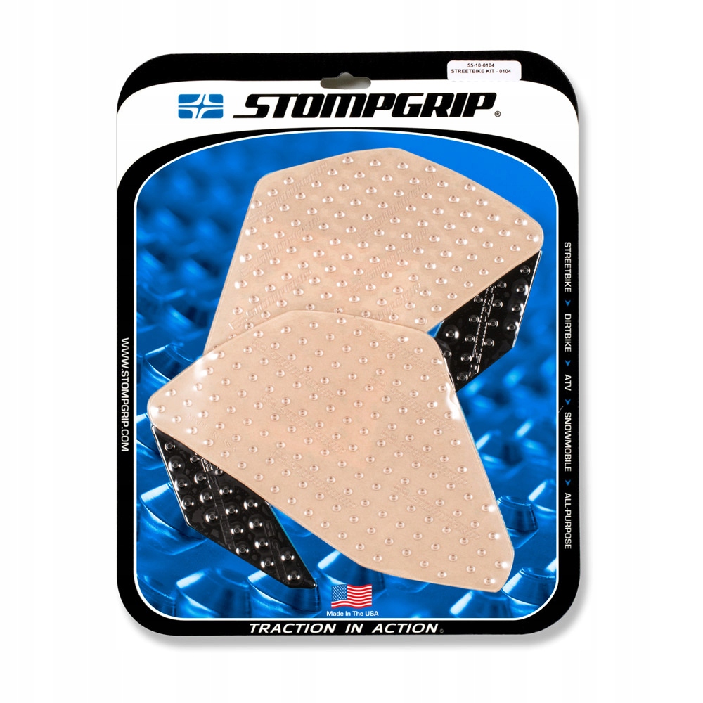 Stompgrip наклейки на бак YAMAHA YZF R25 / R3