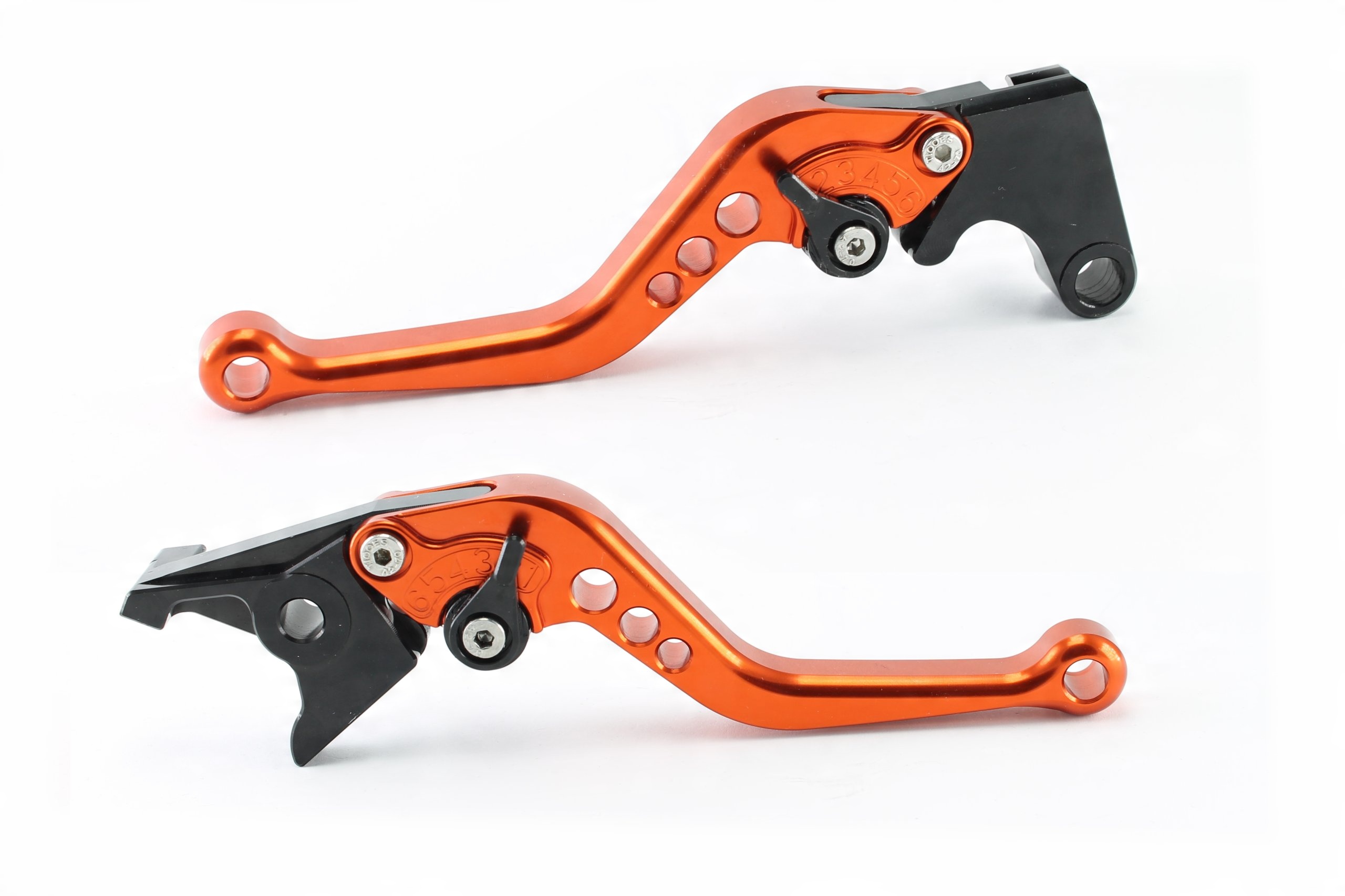 

Krótkie klamki Ktm Duke 125/RC125 2014-2017