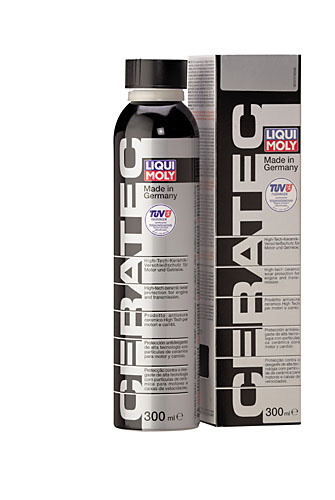 Dodatek do Oleju Silinikowego Liqui Moly 7181