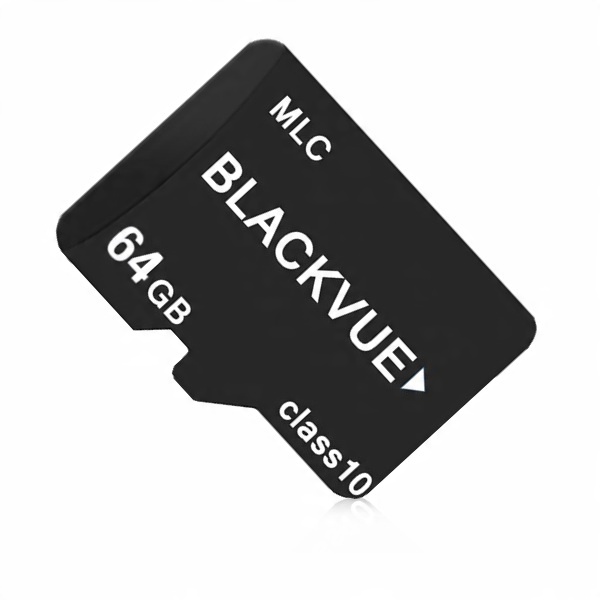 

Blackvue Micro Sdhc 64GB Do DR650 DR750 DR900