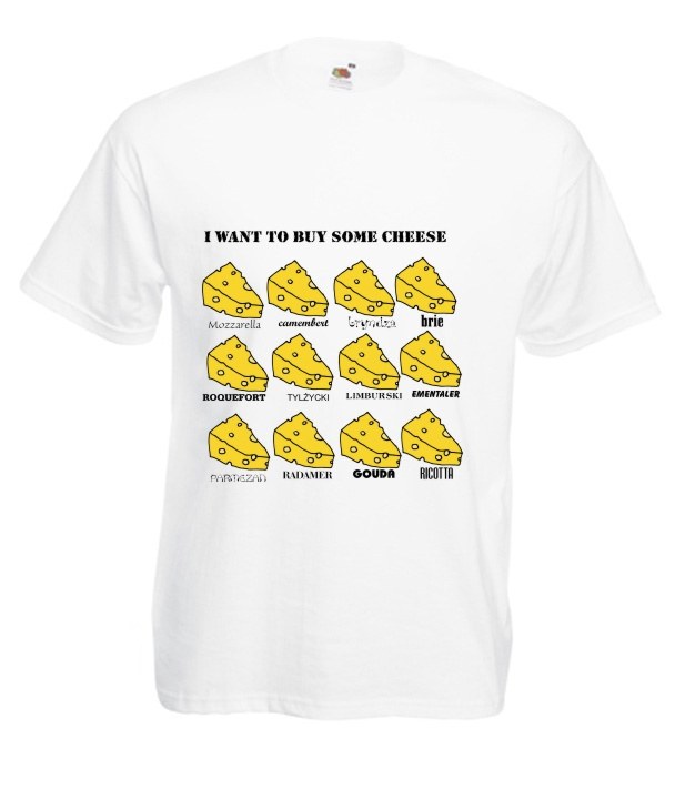 

Koszulka Męska Monty Python Papuga Wzory Śmieszne