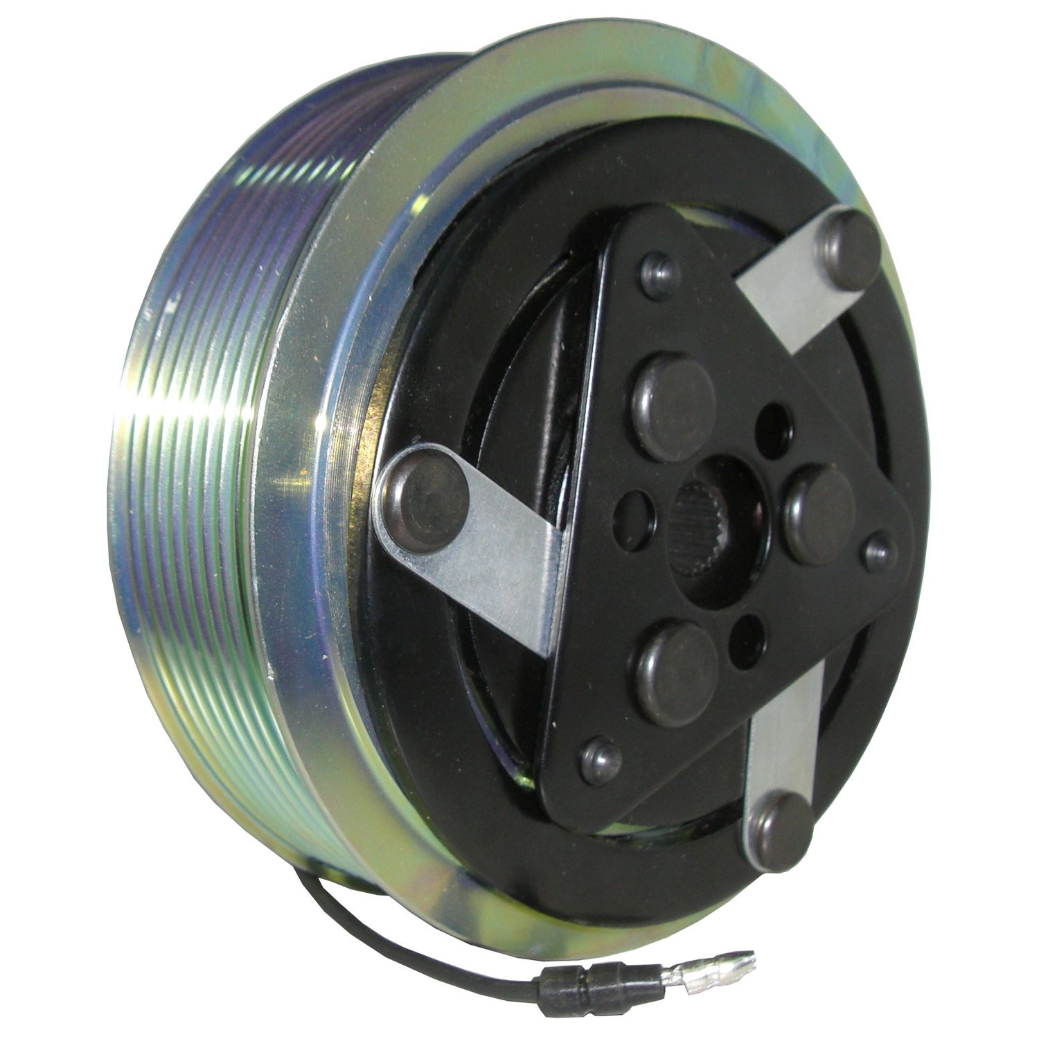 2101019 SPRZEGLO KLIMATYZACJI SD7H15 VOLVO FE