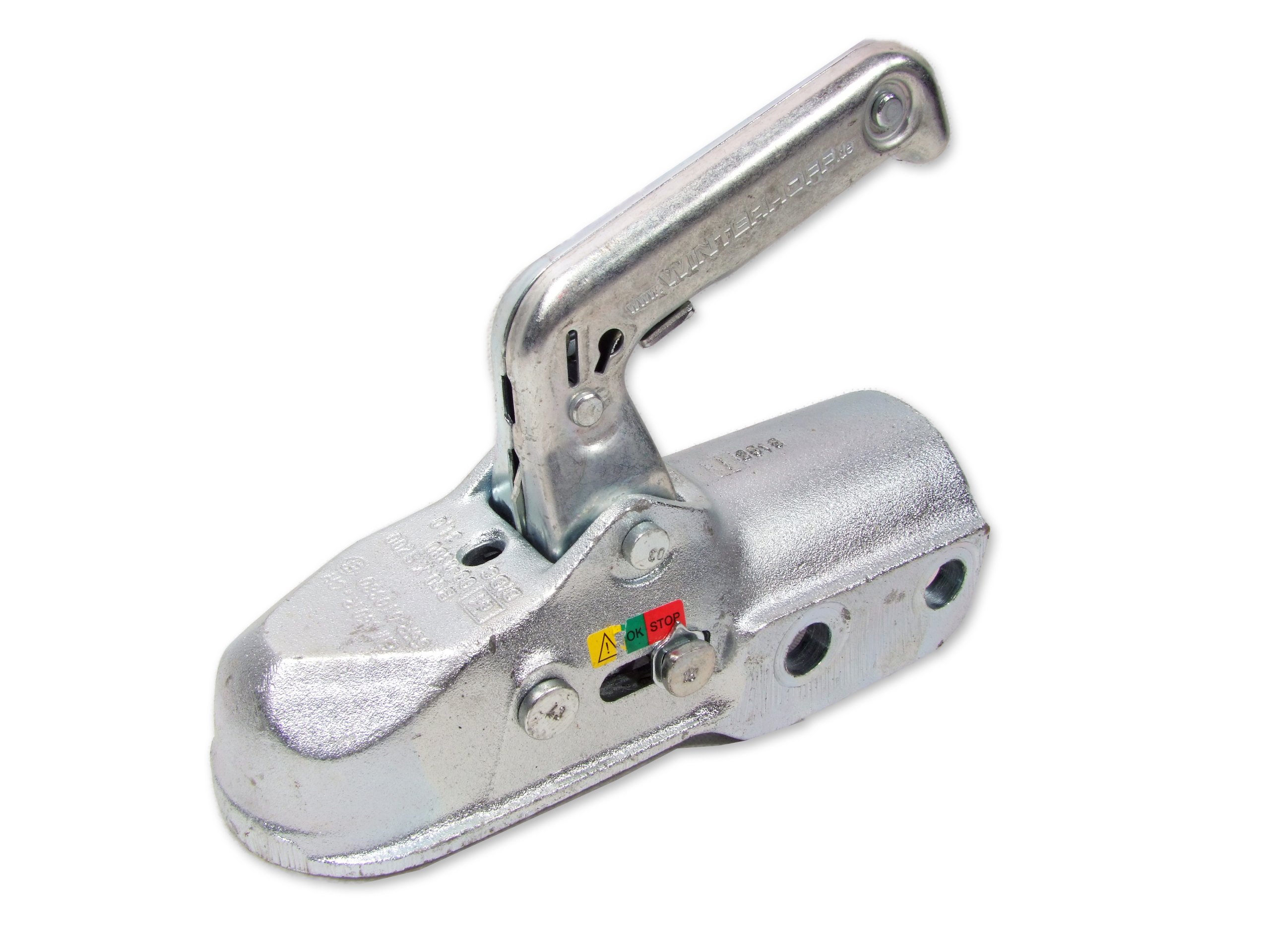 1188 - Шаровая сцепка 3,5 т WINTERHOFF эвакуатор AL-KO Knott