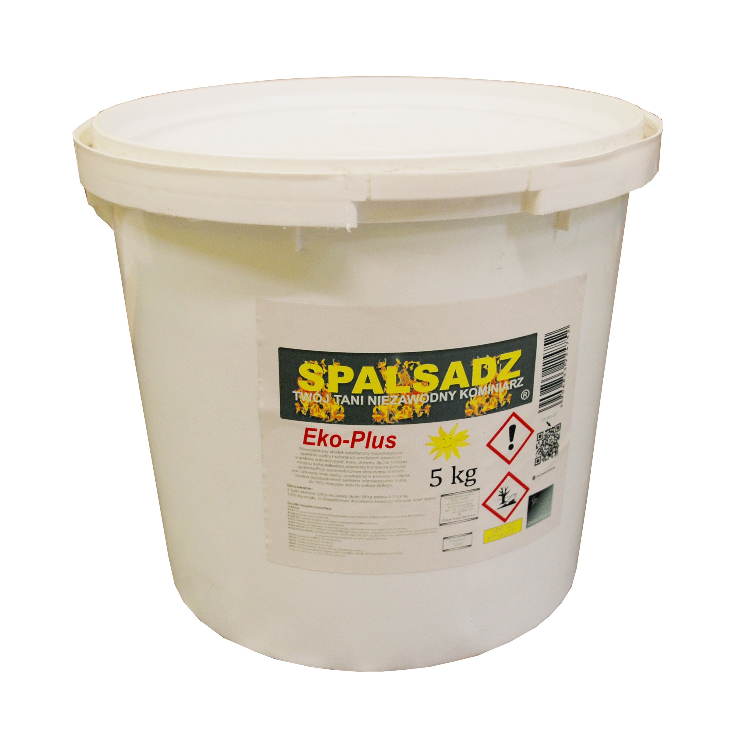 

5kg Spalsadz Do Sadzy Pieca Na Sadzę