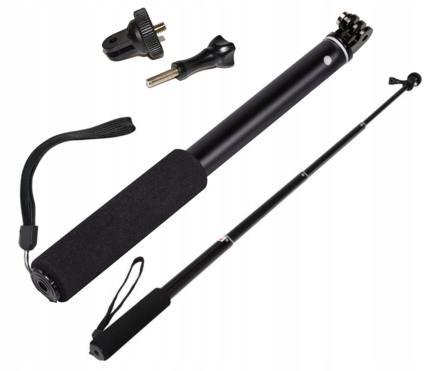 

Monopod Wodoodporny selfie stick kijek do GoPro 7
