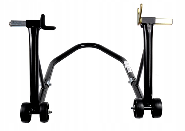 STOJAK MOTOCYKLOWY 340kg PRZOD TYL PODNOSNIK GEKO EAN 05901477106934