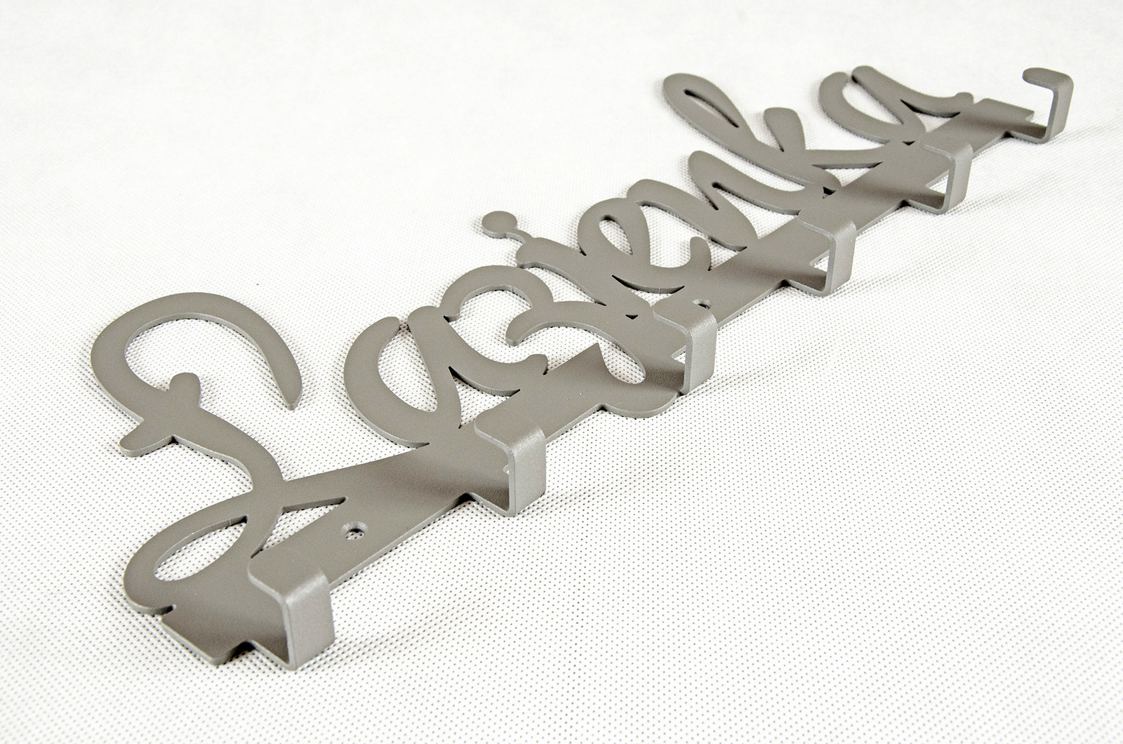 WIESZAK ŁAZIENKOWY NA RĘCZNIKI 6 haczyków, kolory Kod produktu 16