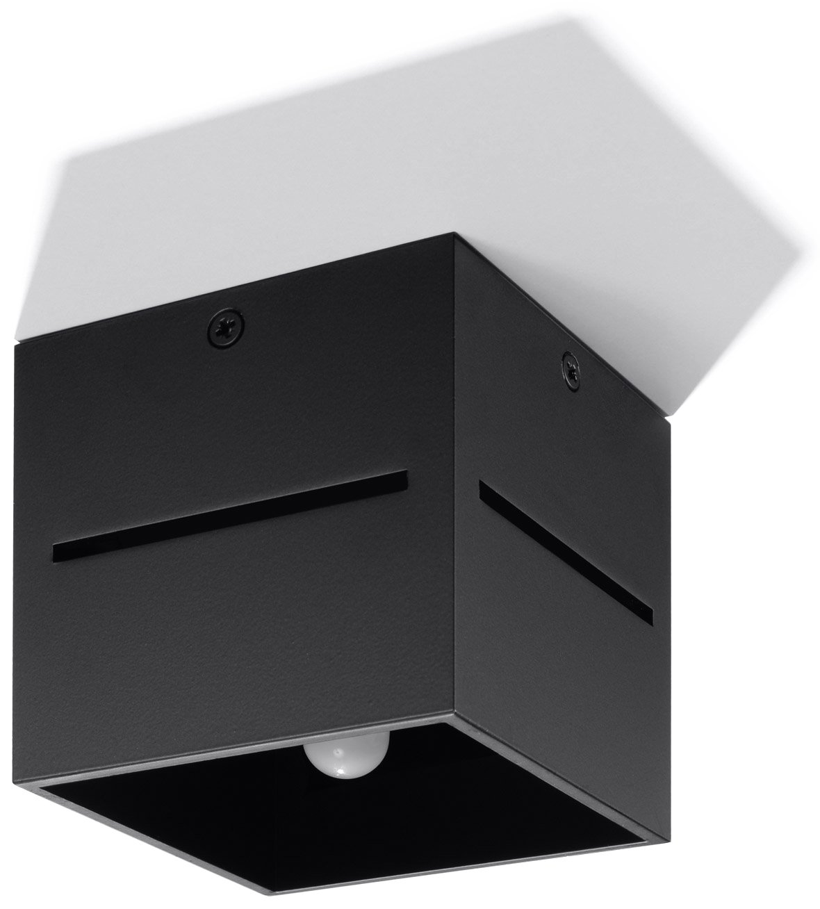 

Lampa sufitowa nowoczesna kostka Lobo Sollux 16