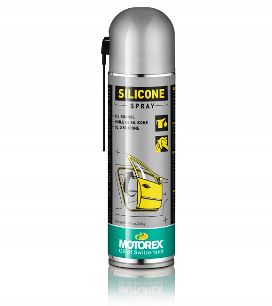 

Motorex Silicone Spray smar silikonowy silikon 500