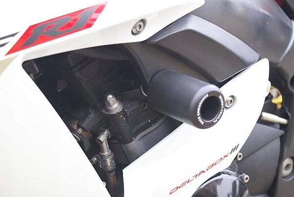 CRASH PADY YAMAHA R1 2002 2003 WOMET TECH Manufacturer catalog number CPY07R