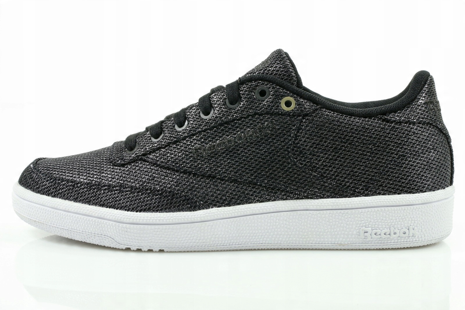 

Buty damskie Reebok Club C 85 Metallic CN1515
