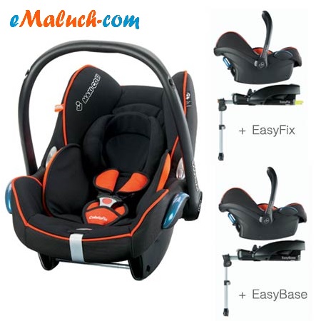 Fotelik MAXI COSI CabrioFIX 0-13kg Cabrio FIX -24h Model Cabrio Fix