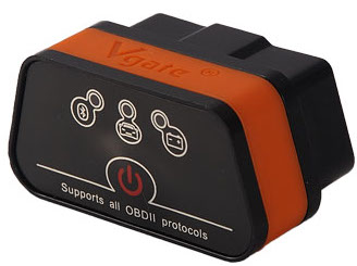 Interfejs OBD2 Vgate iCar WiFi skaner OBDII ICAR 2