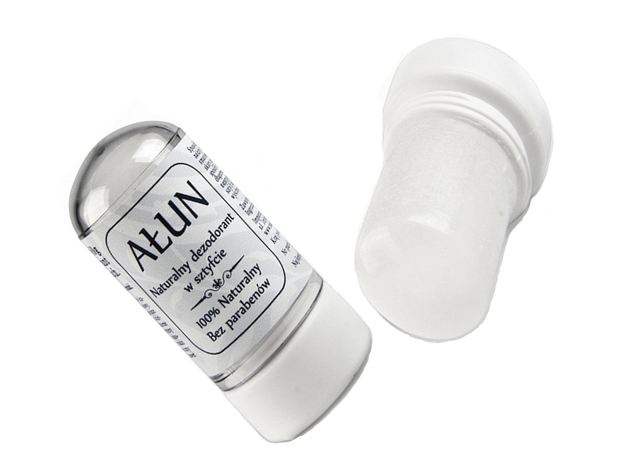 

Kamień Ałun Sztyft Dezodorant Antyperspirant 55g.