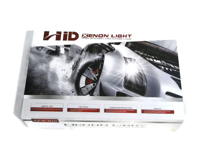 

Zestaw Ksenon H1 Xenon Hid Ultra Slim Ac Digital