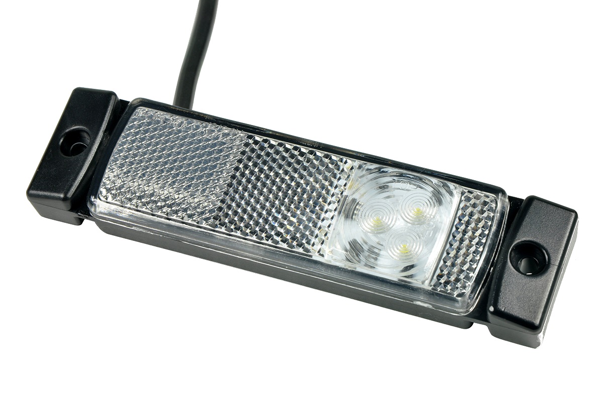 Ld led. Lux-l-led-ld3-150w. Lamp combined z odblaskiem right e-551p ZUK Star.