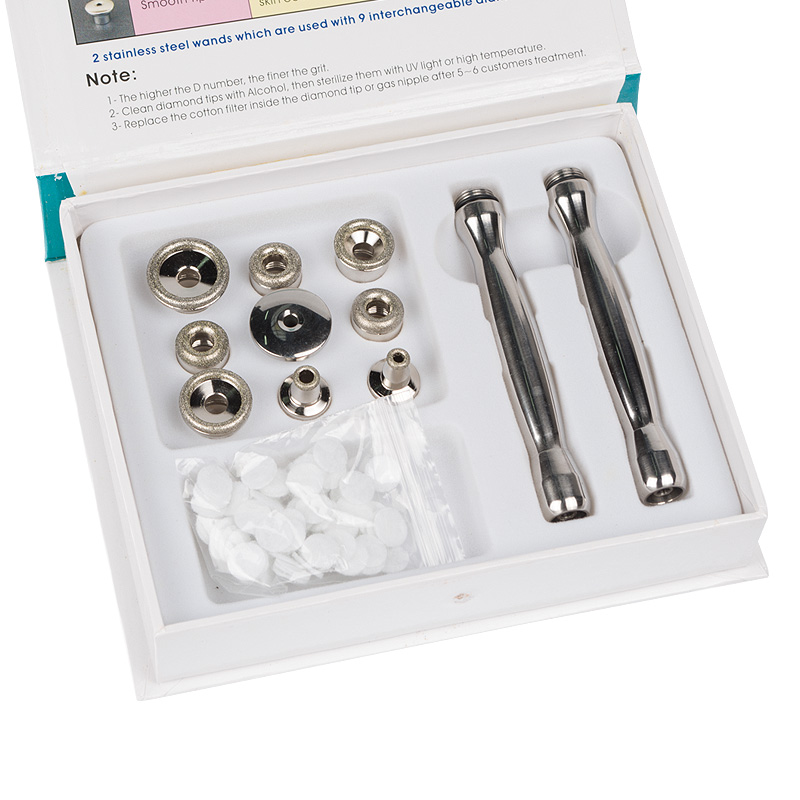 Mikrodermabrazja Diamentowa + Vacum + Spray # HIT Marka Beauty System