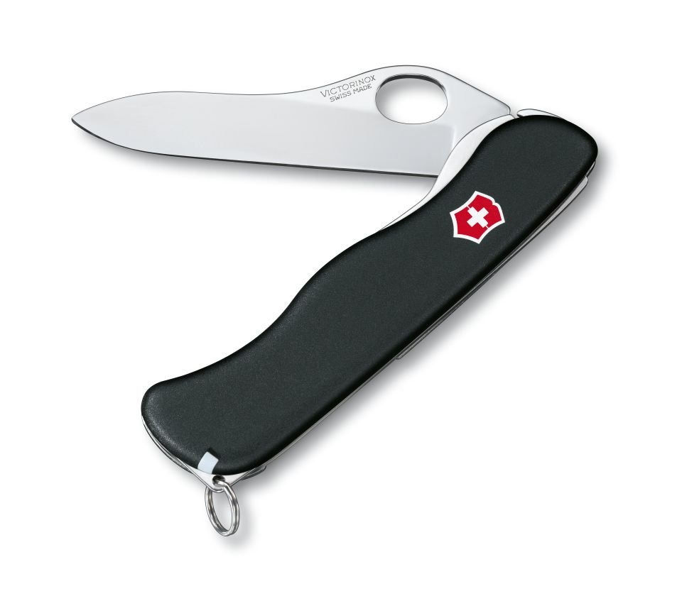 SWISS SCICIZER VICTORINOX SENTINEL ONE HAND