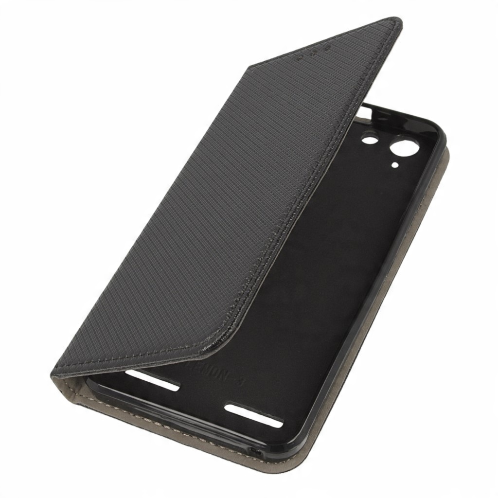 

Etui Book Boczne Portfel Case Do Lenovo K5 / Szkło