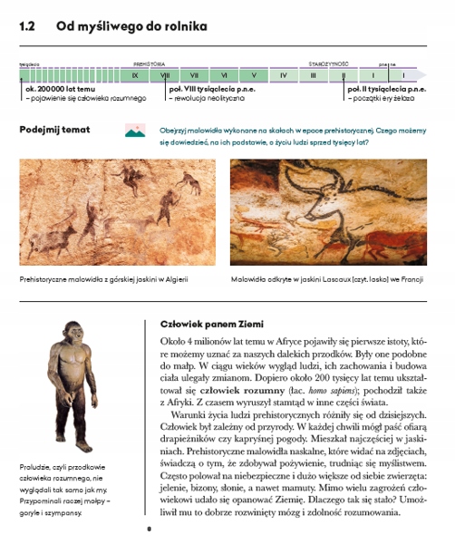 Historia Podręcznik Klasa 5 MAC Przedmiot Historia