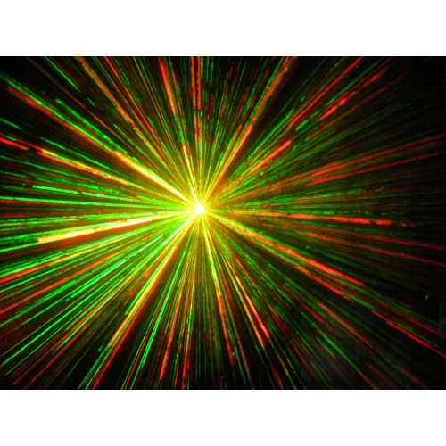 Zestaw Świateł Oświetlenie dyskotekowe LED 3in1 Model PartyPar