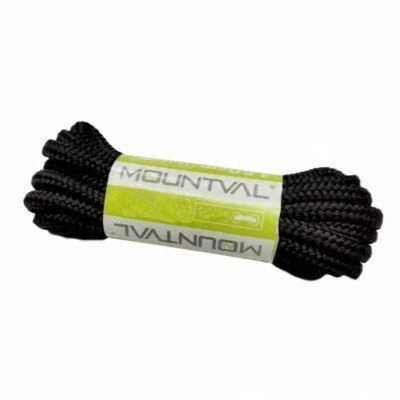 

Sznurówki Sznurowadła Trekkingowe 120cm Czarne