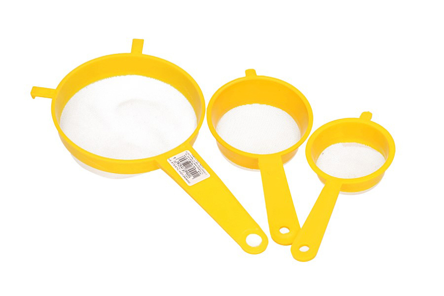 

Komplet Sitek Kuchennych Fi 6CM 8CM 12MM