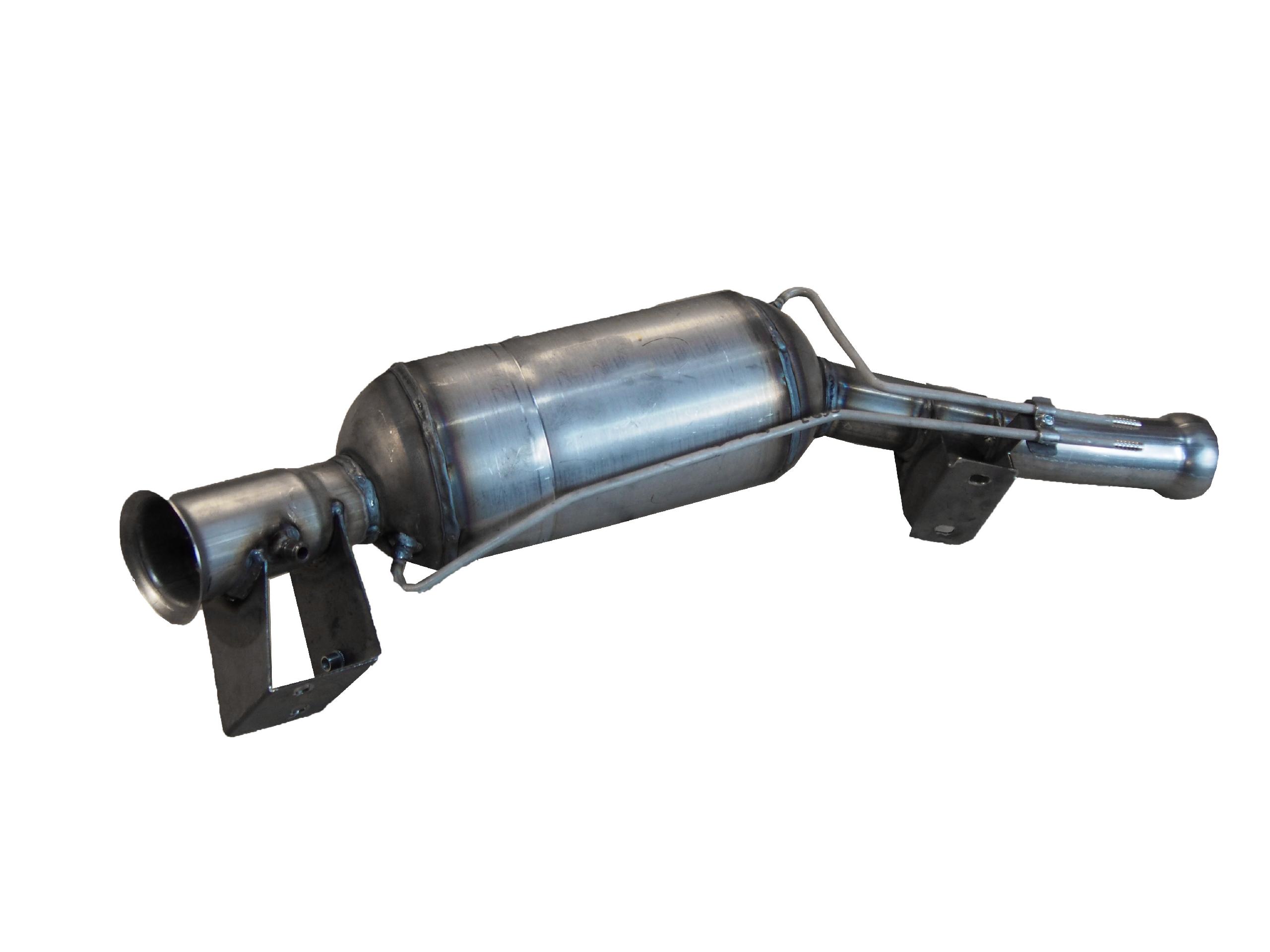 Filtr Dpf Fap Mercedes ML320 3.0CDi WDB164 2005-
