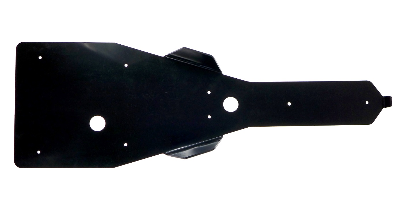 КОЖУХ НИЖНЕЙ ЧАСТИ РАМЫ ДВИГАТЕЛЯ YAMAHA RAPTOR 700