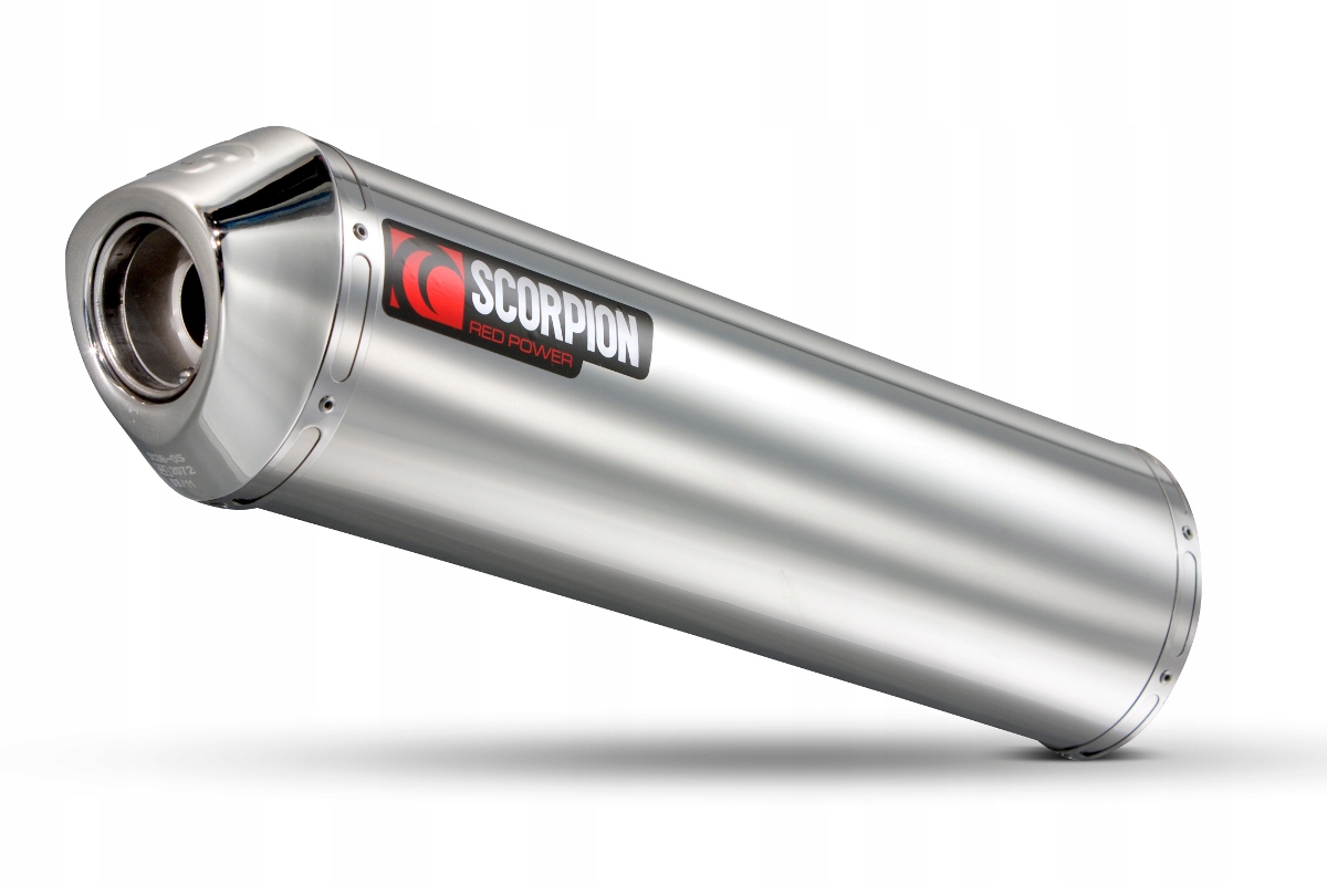 EYA70SEM - Глушник вихлопної SCORPION YAMAHA FZ6 FAZER 600 04-06
