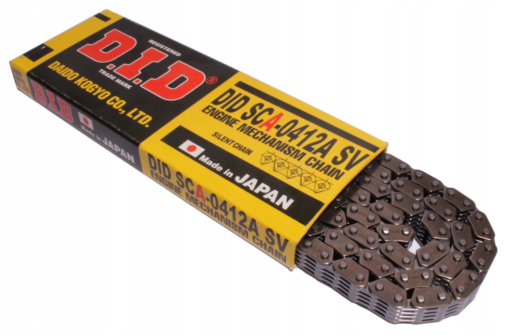 Rozvodový řetěz Kawasaki Zr 750 Zephyr ZR750