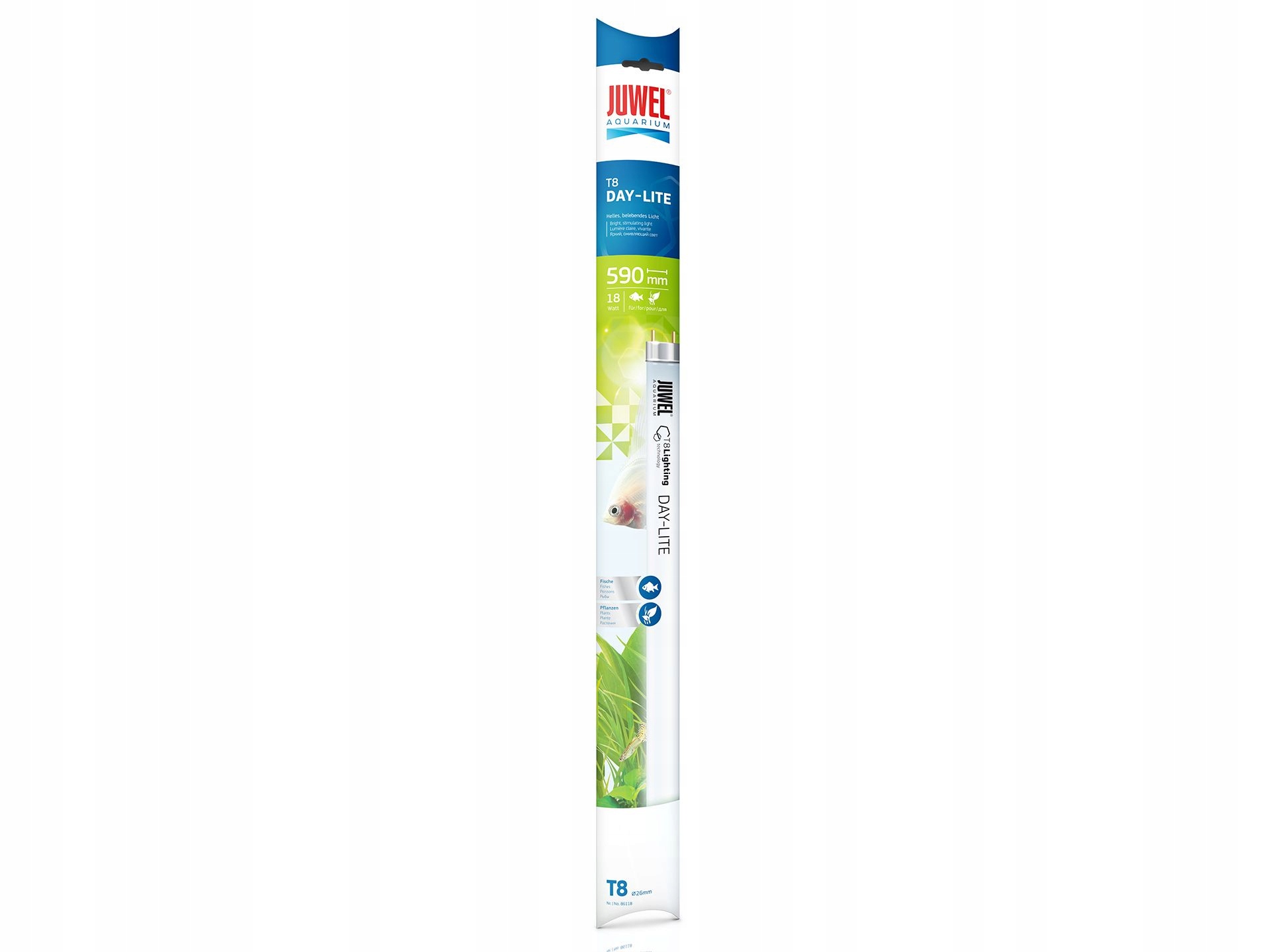 

Juwel Świetlówka Day-lite 590MM 18W T8