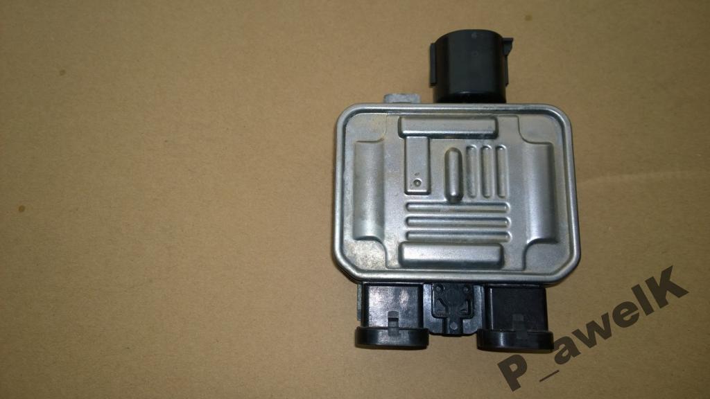 MODUŁ WENTYLATORA CHŁODNIC FORD FORD 940004101 Producent części Ford OE