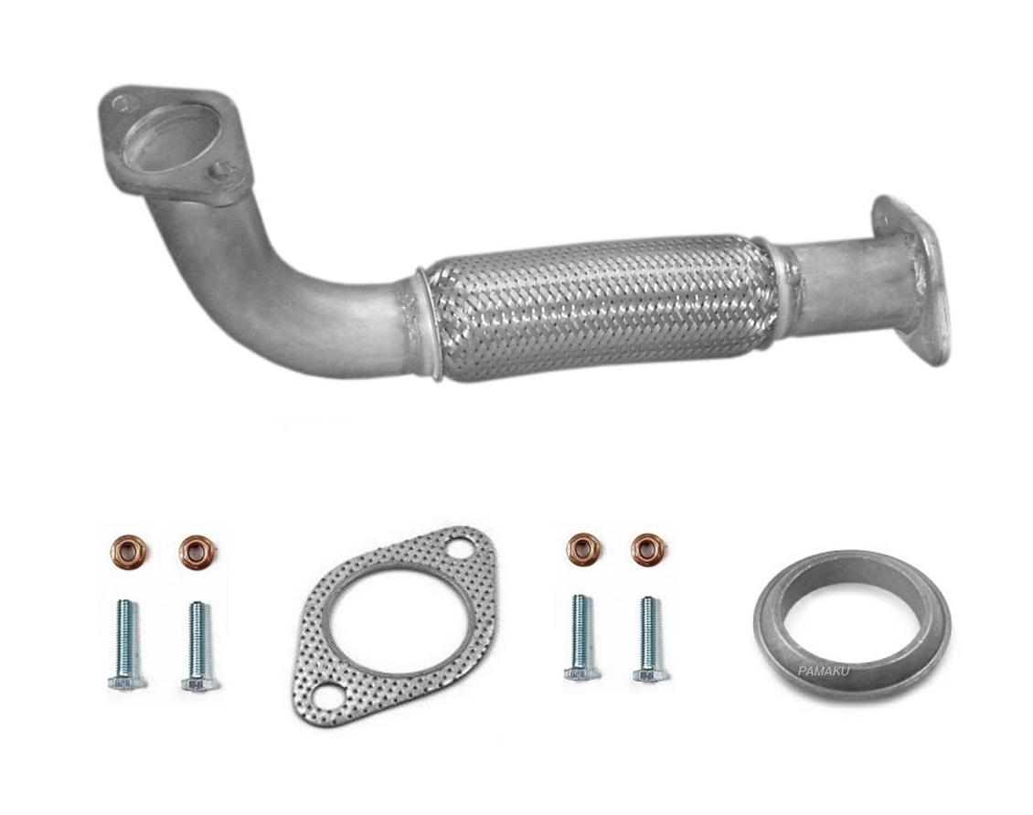 08.557 - FORD MONDEO 2.0 2.2 PIPE ГИБКИЙ РАЗЪЕМ + COMPL