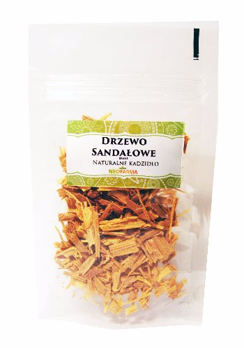 

Drzewo Sandałowe Białe naturalne kadzidło 15g