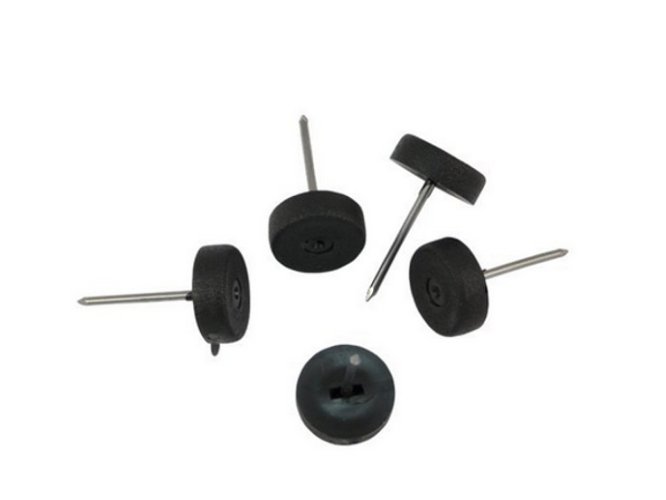 Ślizgacz stopka pojedynczy z gwoździem 50 szt. Kod producenta 9040